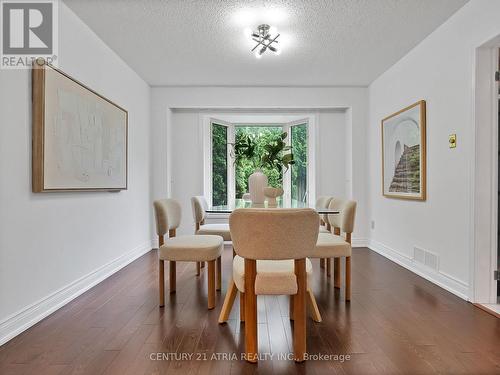 21 Longbow Square, Toronto, ON - Indoor Photo Showing Dining Room