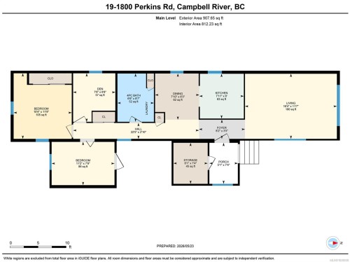 #19-1800 Perkins Rd, Campbell River, BC 