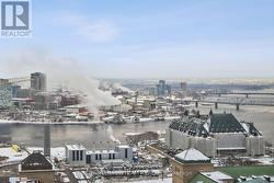 Winter view from the balcony - 