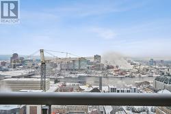 Winter view from the balcony - 