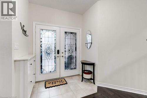 85 Showcase Drive Unit# Main, Hamilton, ON - Indoor Photo Showing Living Room