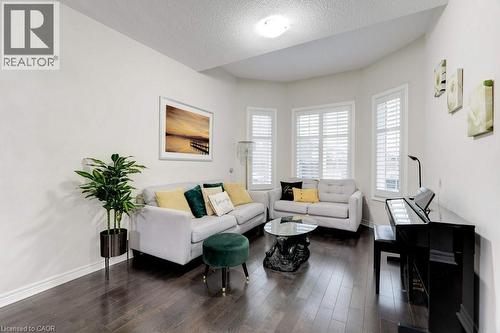 85 Showcase Drive Unit# Main, Hamilton, ON - Indoor Photo Showing Dining Room
