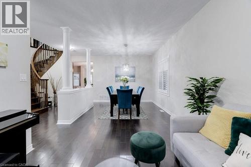 85 Showcase Drive Unit# Main, Hamilton, ON - Indoor Photo Showing Dining Room