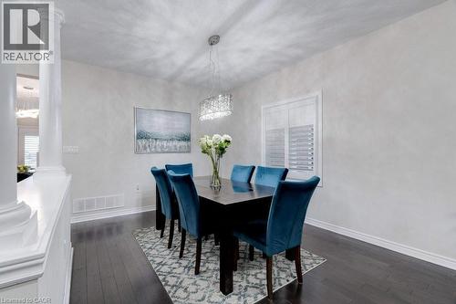 85 Showcase Drive Unit# Main, Hamilton, ON - Indoor Photo Showing Other Room