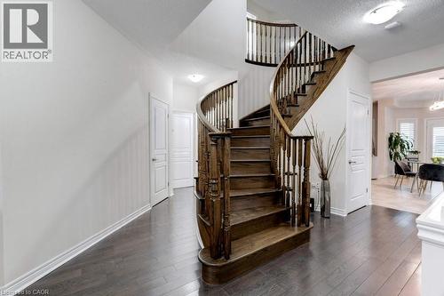 85 Showcase Drive Unit# Main, Hamilton, ON - Indoor Photo Showing Dining Room