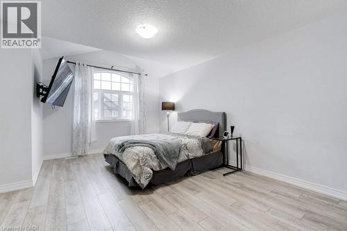 85 Showcase Drive Unit# Main, Hamilton, ON - Indoor Photo Showing Bedroom