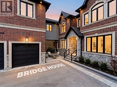 1411 Old Forest Road, Pickering, ON - Outdoor With Facade