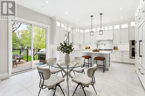 1411 Old Forest Road, Pickering, ON - Indoor Photo Showing Dining Room