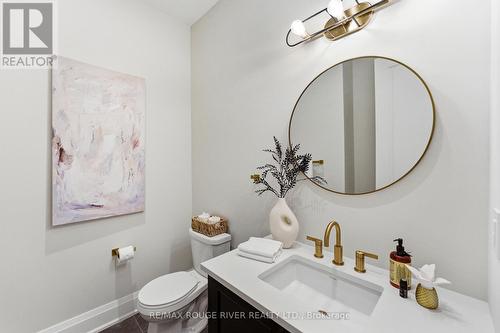 1411 Old Forest Road, Pickering, ON - Indoor Photo Showing Bathroom