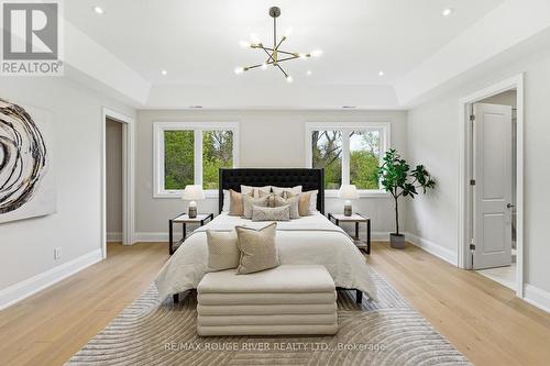 1411 Old Forest Road, Pickering, ON - Indoor Photo Showing Bedroom