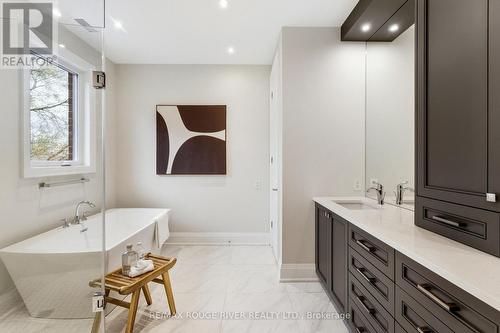 1411 Old Forest Road, Pickering, ON - Indoor Photo Showing Bathroom