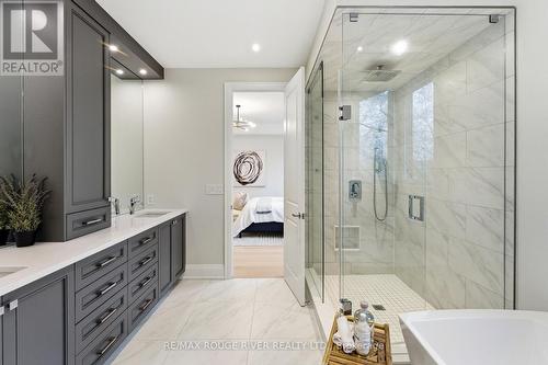 1411 Old Forest Road, Pickering, ON - Indoor Photo Showing Bathroom