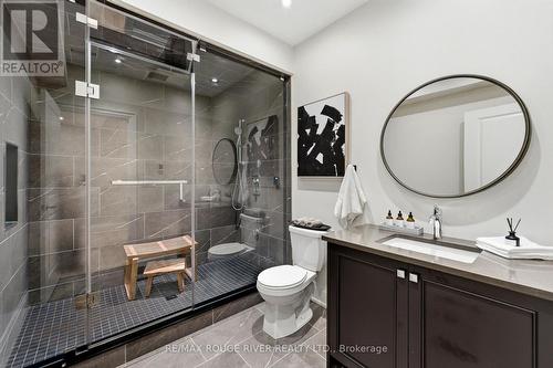 1411 Old Forest Road, Pickering, ON - Indoor Photo Showing Bathroom
