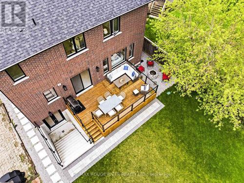 1411 Old Forest Road, Pickering, ON - Outdoor