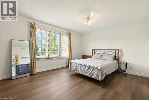 72 Gurnett Drive, Hamilton, ON - Indoor Photo Showing Bedroom