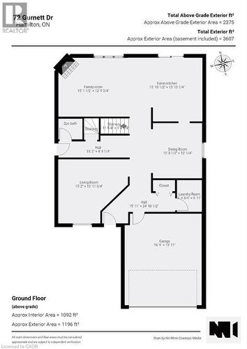 72 Gurnett Drive, Hamilton, ON - Other