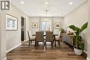 72 Gurnett Drive, Hamilton, ON  - Indoor Photo Showing Dining Room 