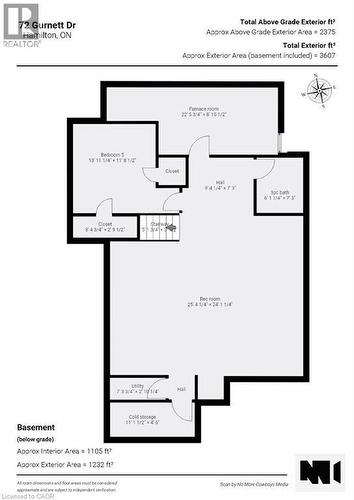 72 Gurnett Drive, Hamilton, ON - Other