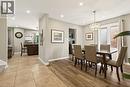 72 Gurnett Drive, Hamilton, ON  - Indoor Photo Showing Dining Room 