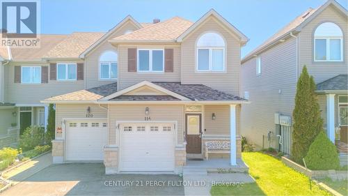 116 DAHLIA STREET  Clarence-Rockland, ON K4K 0G1