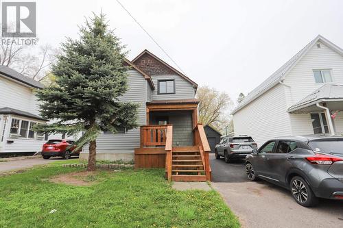404 John St, Sault Ste. Marie, ON - Outdoor