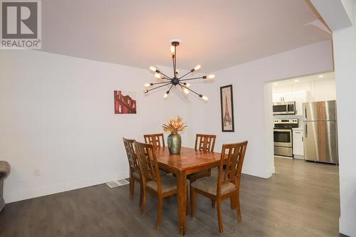 404 John St, Sault Ste. Marie, ON - Indoor Photo Showing Dining Room