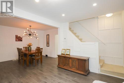 404 John St, Sault Ste. Marie, ON - Indoor Photo Showing Dining Room