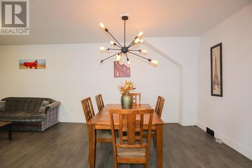 404 John St, Sault Ste. Marie, ON - Indoor Photo Showing Dining Room