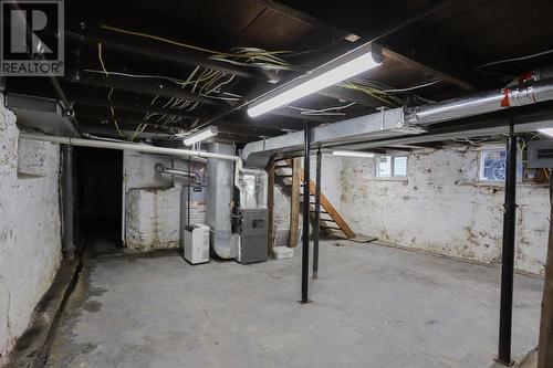 404 John St, Sault Ste. Marie, ON - Indoor Photo Showing Basement