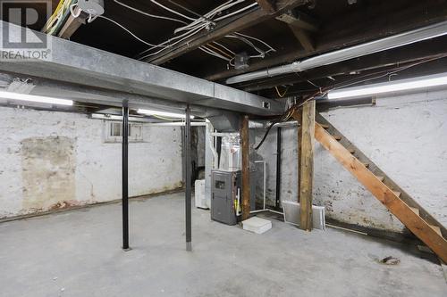 404 John St, Sault Ste. Marie, ON - Indoor Photo Showing Basement