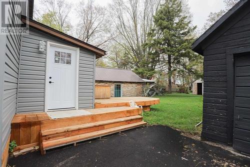 404 John St, Sault Ste. Marie, ON - Outdoor With Deck Patio Veranda With Exterior