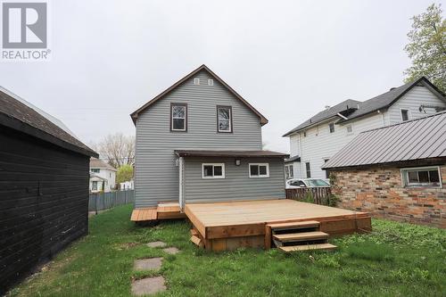 404 John St, Sault Ste. Marie, ON - Outdoor With Exterior