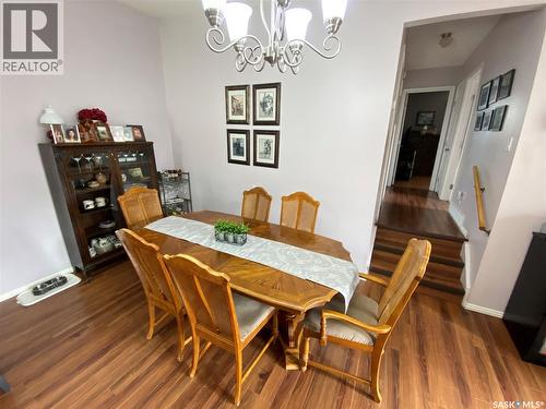 2 544 Circlebrooke Drive, Yorkton, SK - Indoor Photo Showing Dining Room