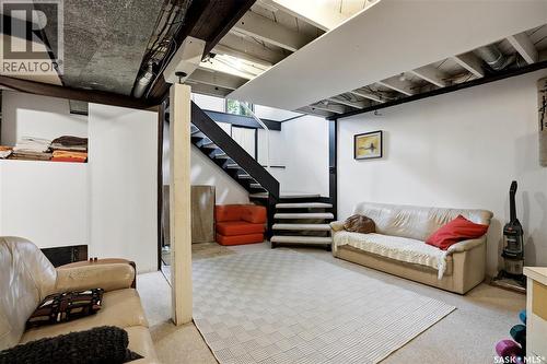 160 Leopold Crescent, Regina, SK - Indoor Photo Showing Basement