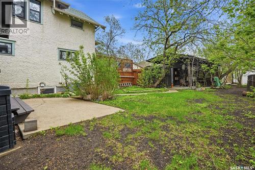 160 Leopold Crescent, Regina, SK - Outdoor