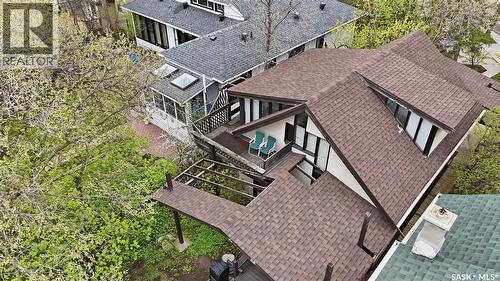 160 Leopold Crescent, Regina, SK - Outdoor With Exterior