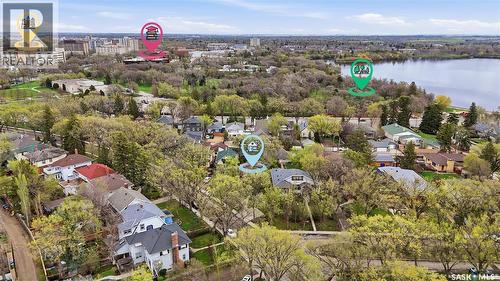 160 Leopold Crescent, Regina, SK - Outdoor With View