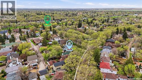 160 Leopold Crescent, Regina, SK - Outdoor With View