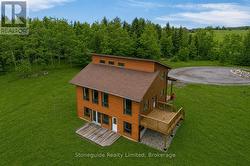 Grass and Foliage Enhanced by AI - 