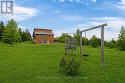 Grass and Foliage Enhanced by AI - 