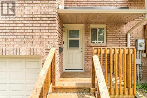 6 Pheasant Trail, Barrie, ON - Outdoor With Exterior