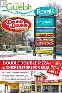 666 WOOLWICH STREET Guelph, ON N1H 7G5