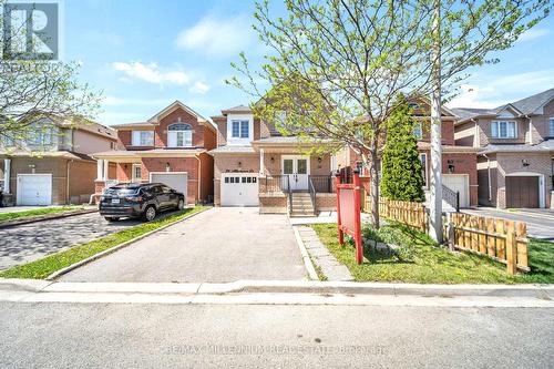 36 ALLANGROVE DRIVE  Brampton, ON L7A 2M3
