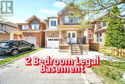 36 ALLANGROVE DRIVE Brampton, ON L7A 2M3