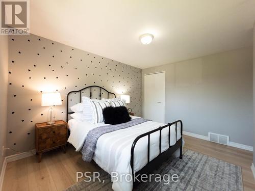 11 Elmsdale Drive, Kitchener, ON - Indoor Photo Showing Bedroom
