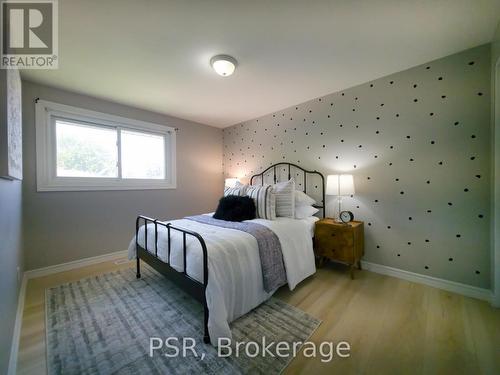 11 Elmsdale Drive, Kitchener, ON - Indoor Photo Showing Bedroom