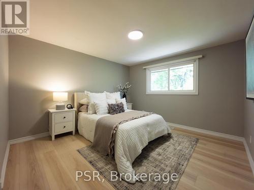 11 Elmsdale Drive, Kitchener, ON - Indoor Photo Showing Bedroom