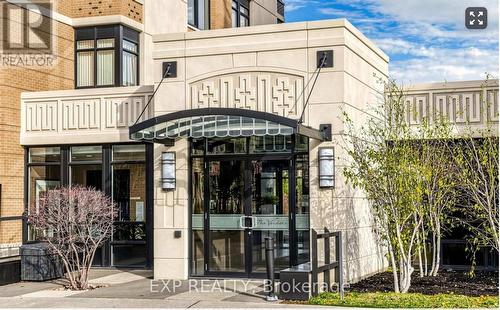 1008 - 151 Upper Duke Crescent, Markham, ON - Outdoor