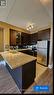 1008 - 151 Upper Duke Crescent, Markham, ON  - Indoor Photo Showing Kitchen With Double Sink 