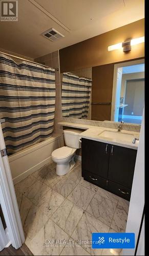 1008 - 151 Upper Duke Crescent, Markham, ON - Indoor Photo Showing Bathroom